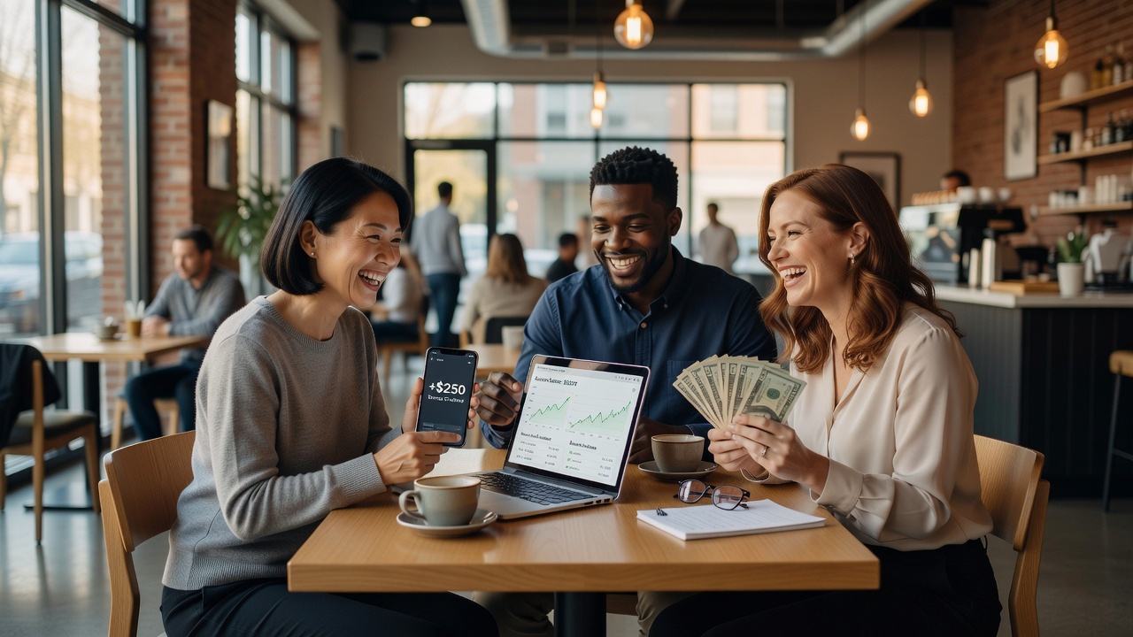 How Individuals Benefit from Real Money Bonus Platforms