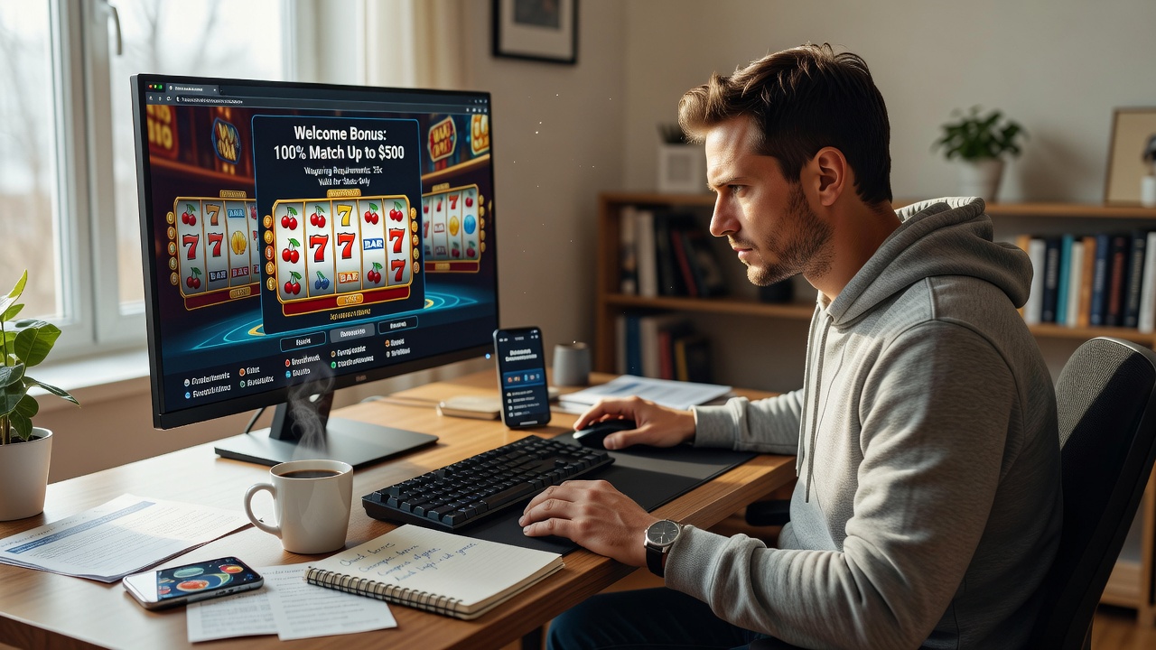What to Watch for Real Money Bonuses